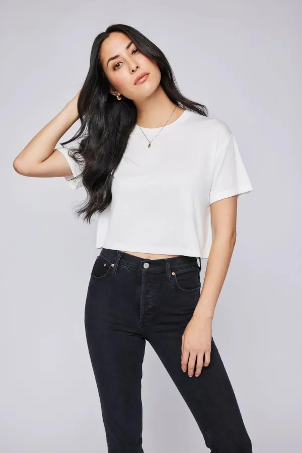 Logan T-Shirt Urban Casual Look DropShoulderDesign