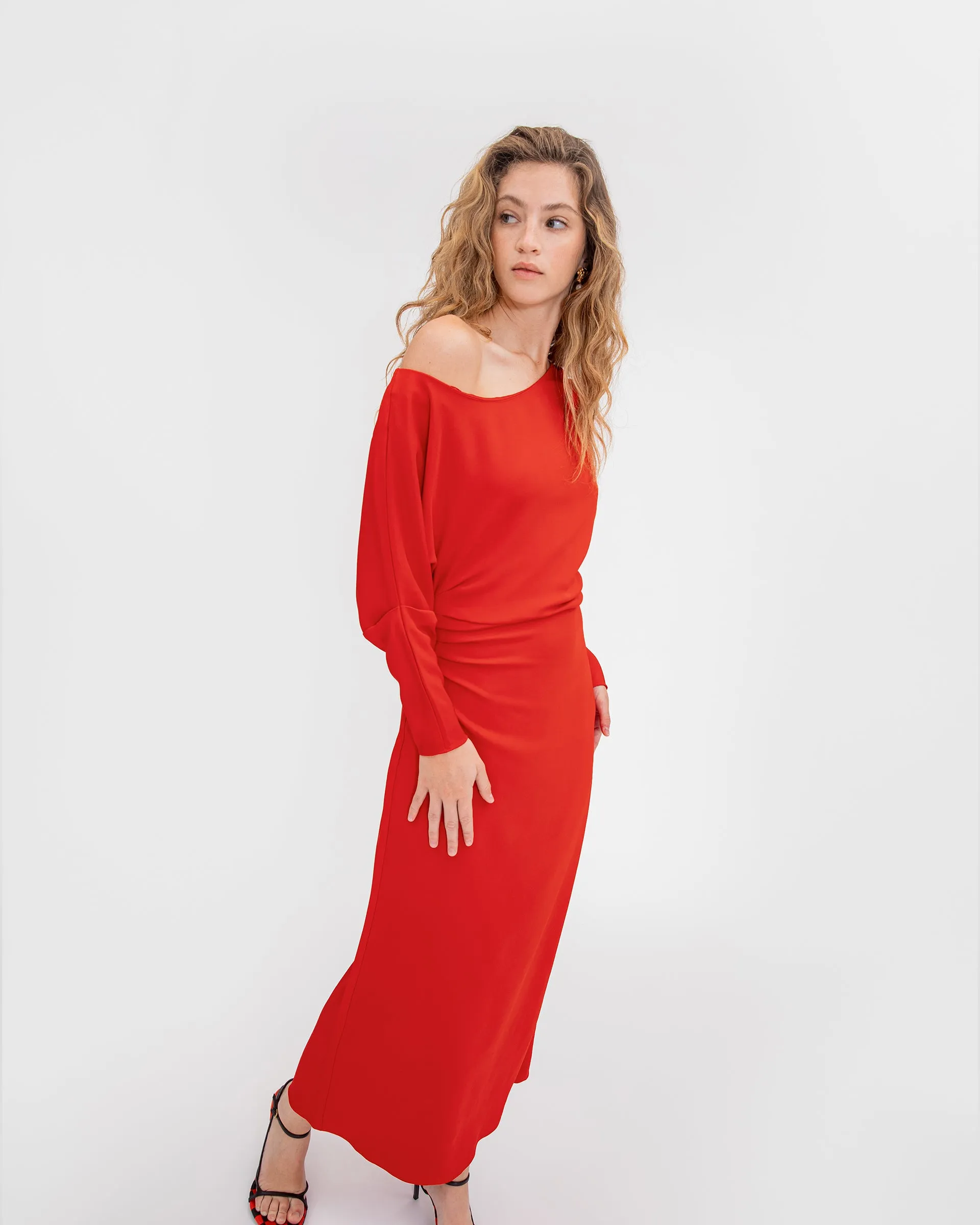 Georgie Dress All-day style
