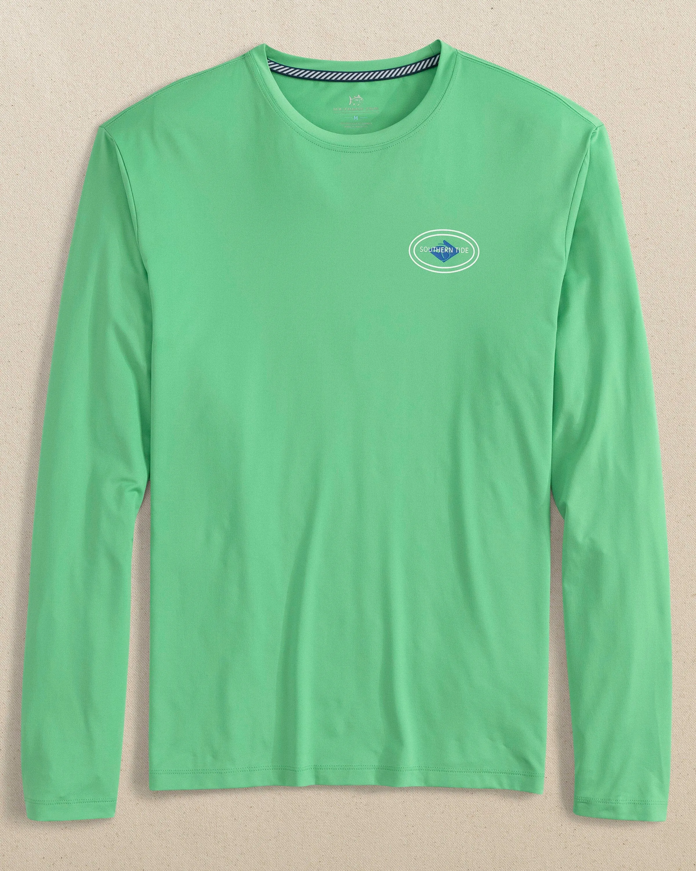 Est. 2006 Badge Long Sleeve Performance T-Shirt