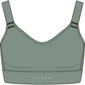 Falke Perform Better Bra Max Sports Bra - Sea Breeze Blue