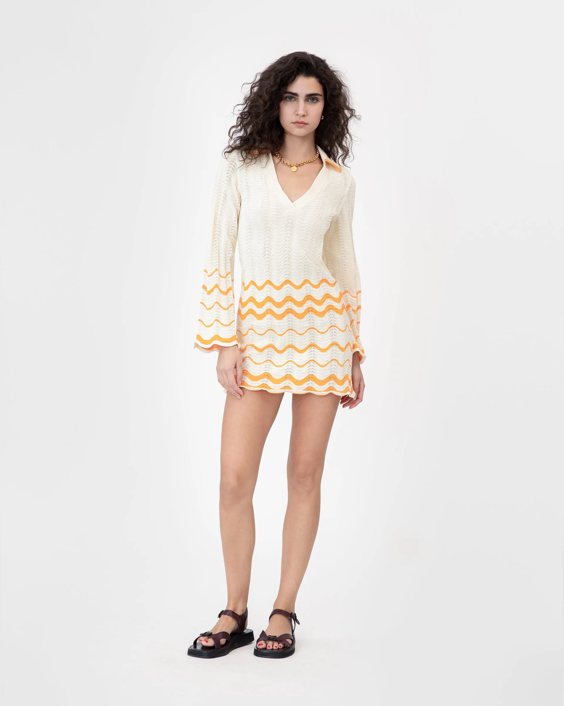 Miles Dress Trendy Fit Look