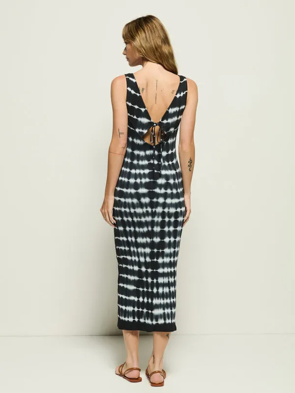 CHRISTY TIE DYE DRESS Timeless Edge