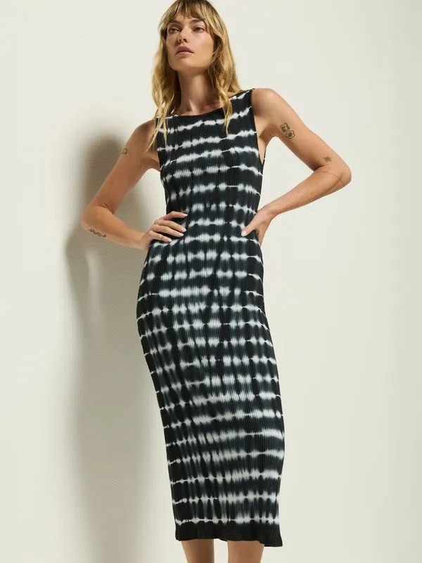 Fast Chic CHRISTY TIE DYE DRESS