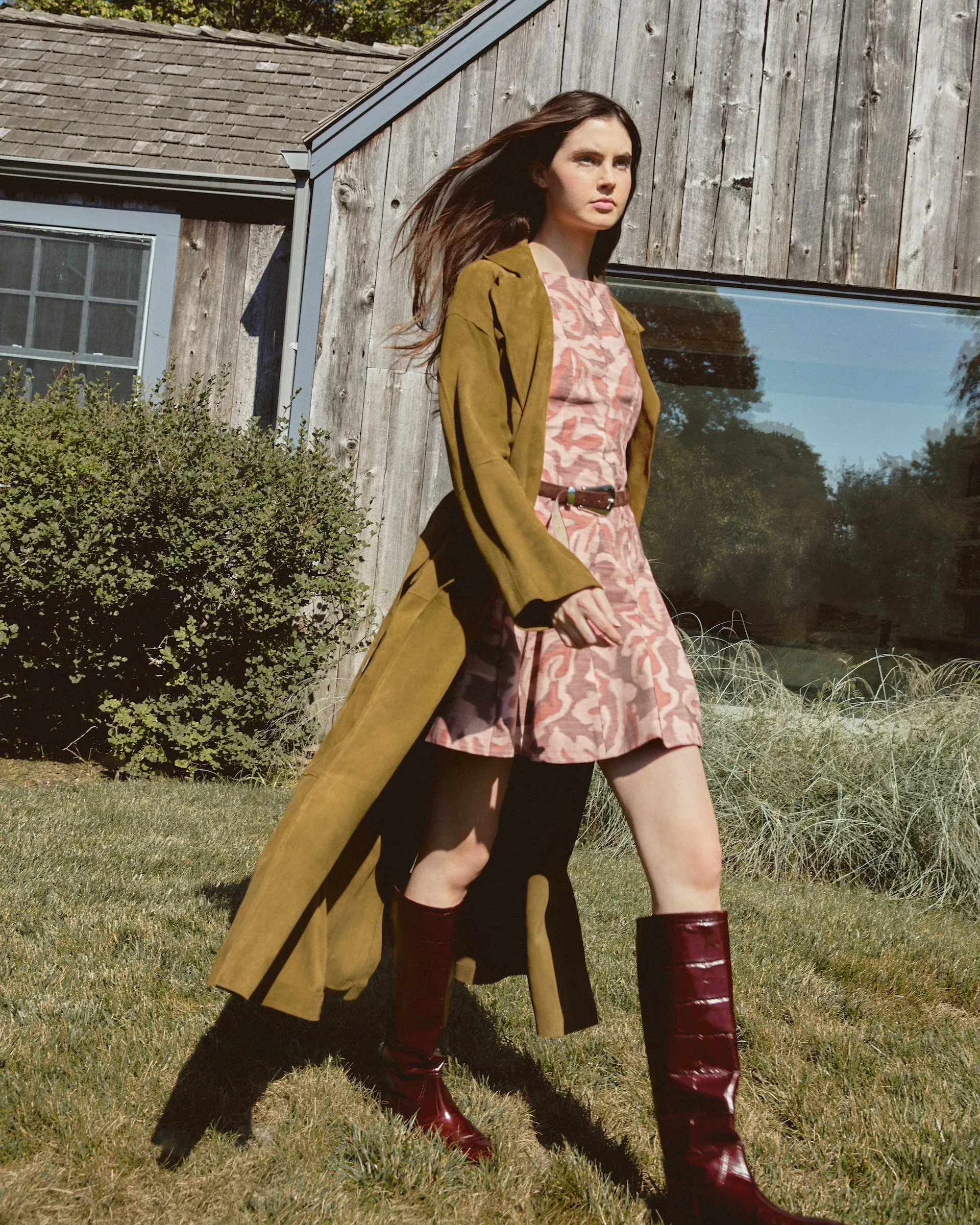 Comfy Flex Glenda Dress