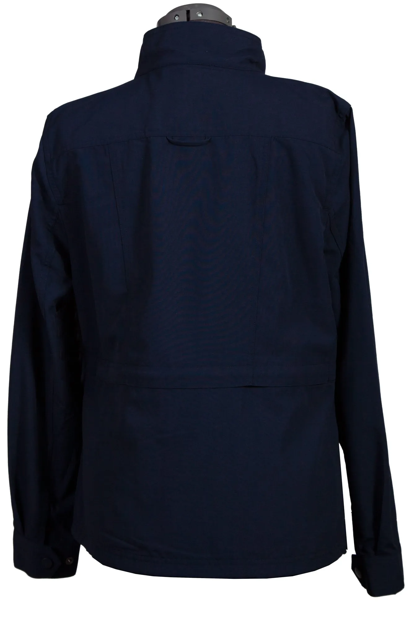 Style Neutral Premium Elegant Scully Womens Midnight Sky Nylon Multi-Pocket Jacket