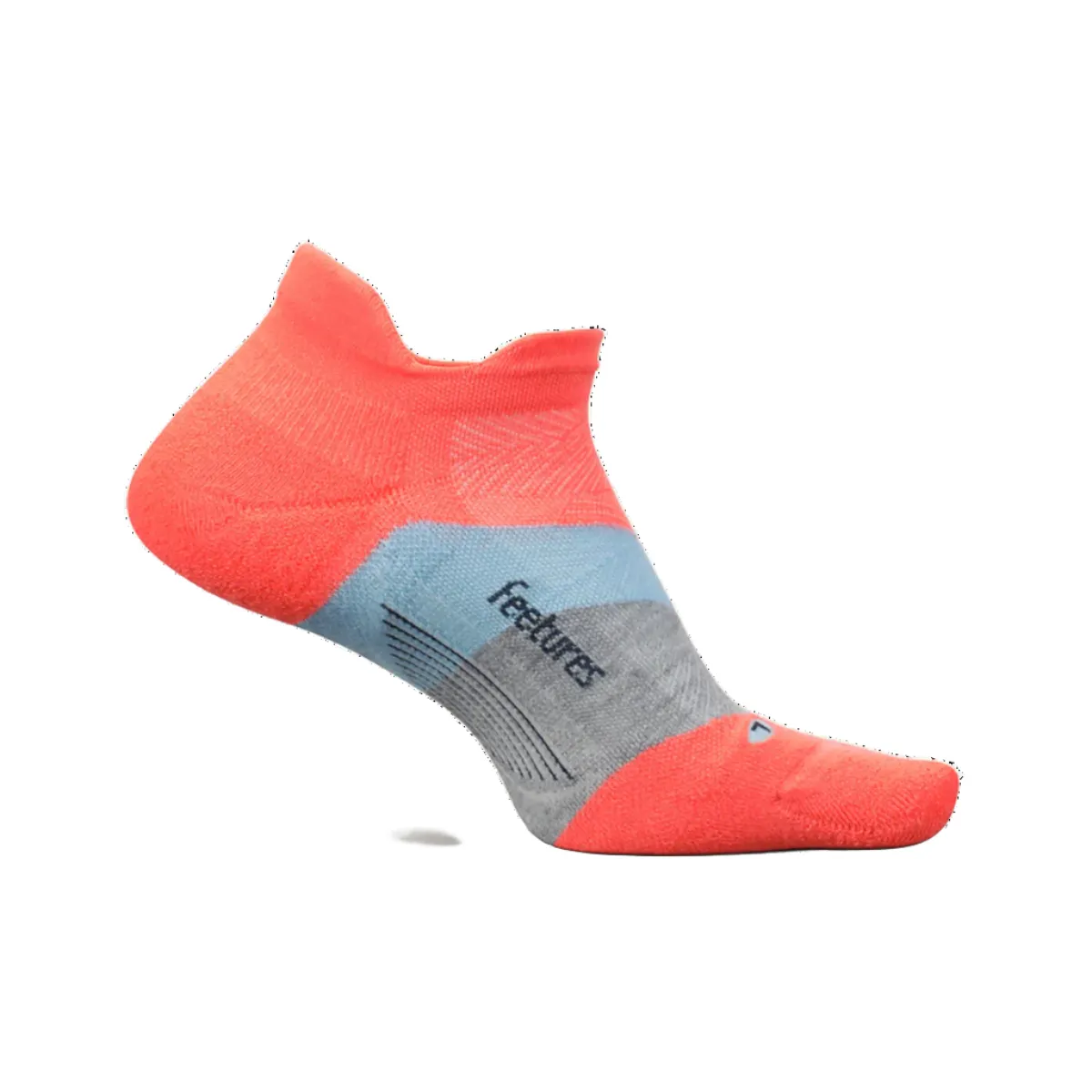Feetures Elite Max Cushion No Show Tab