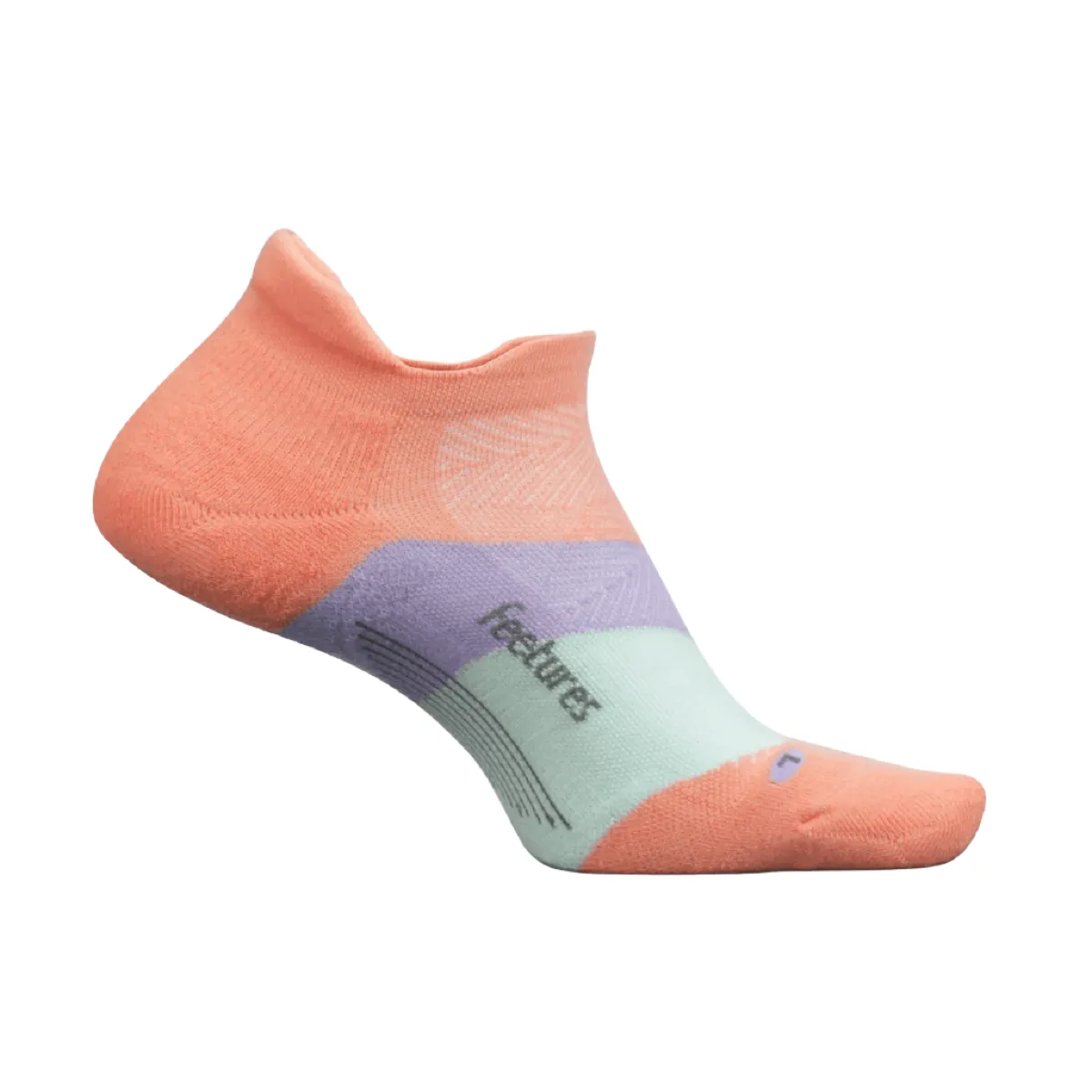 Feetures Elite Max Cushion No Show Tab