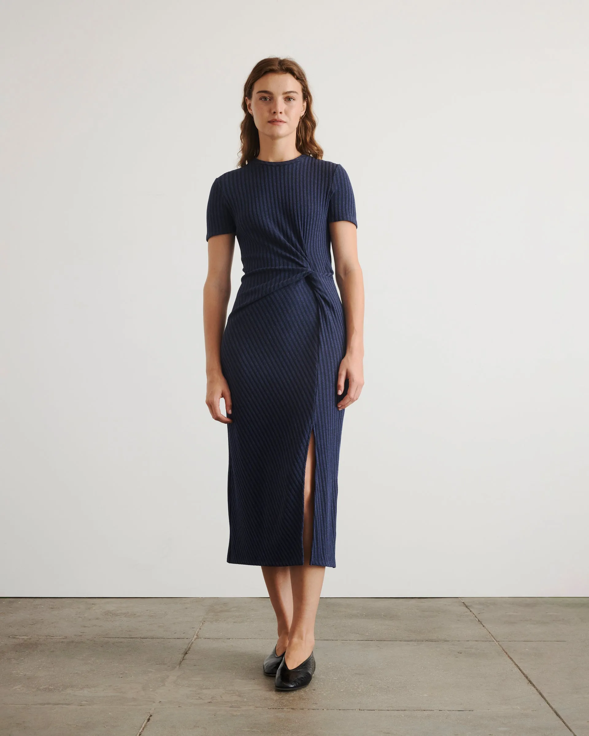 Flint Dress Fall Flow