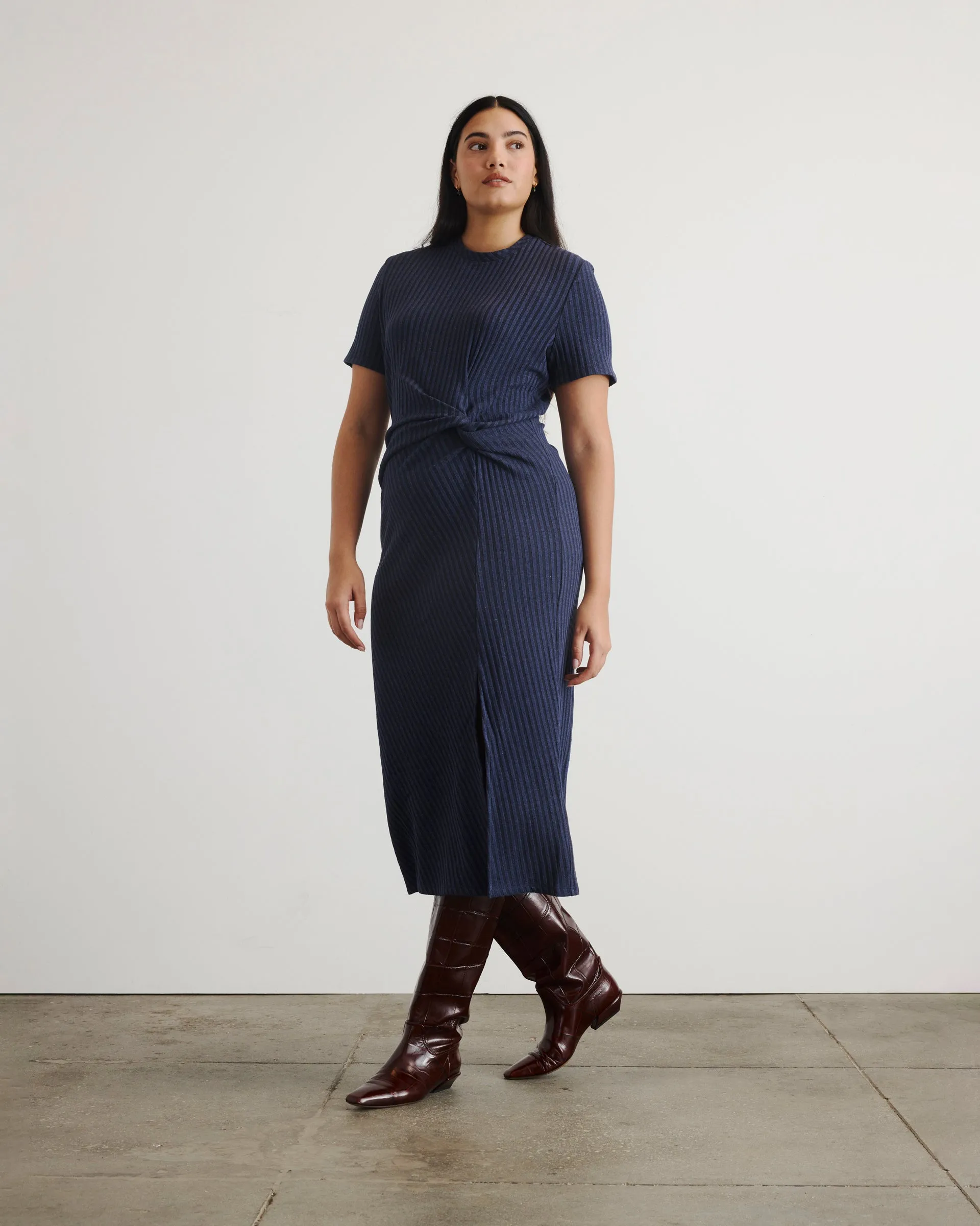 Dainty Finish Flint Dress