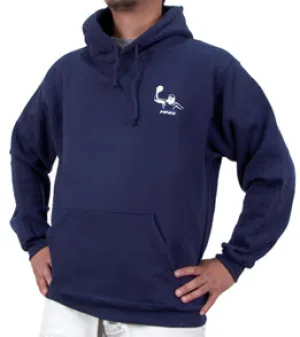 FINIS Men's Classic Screen Hoody