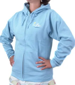 FINIS Water Polo Women's Zip Hoody