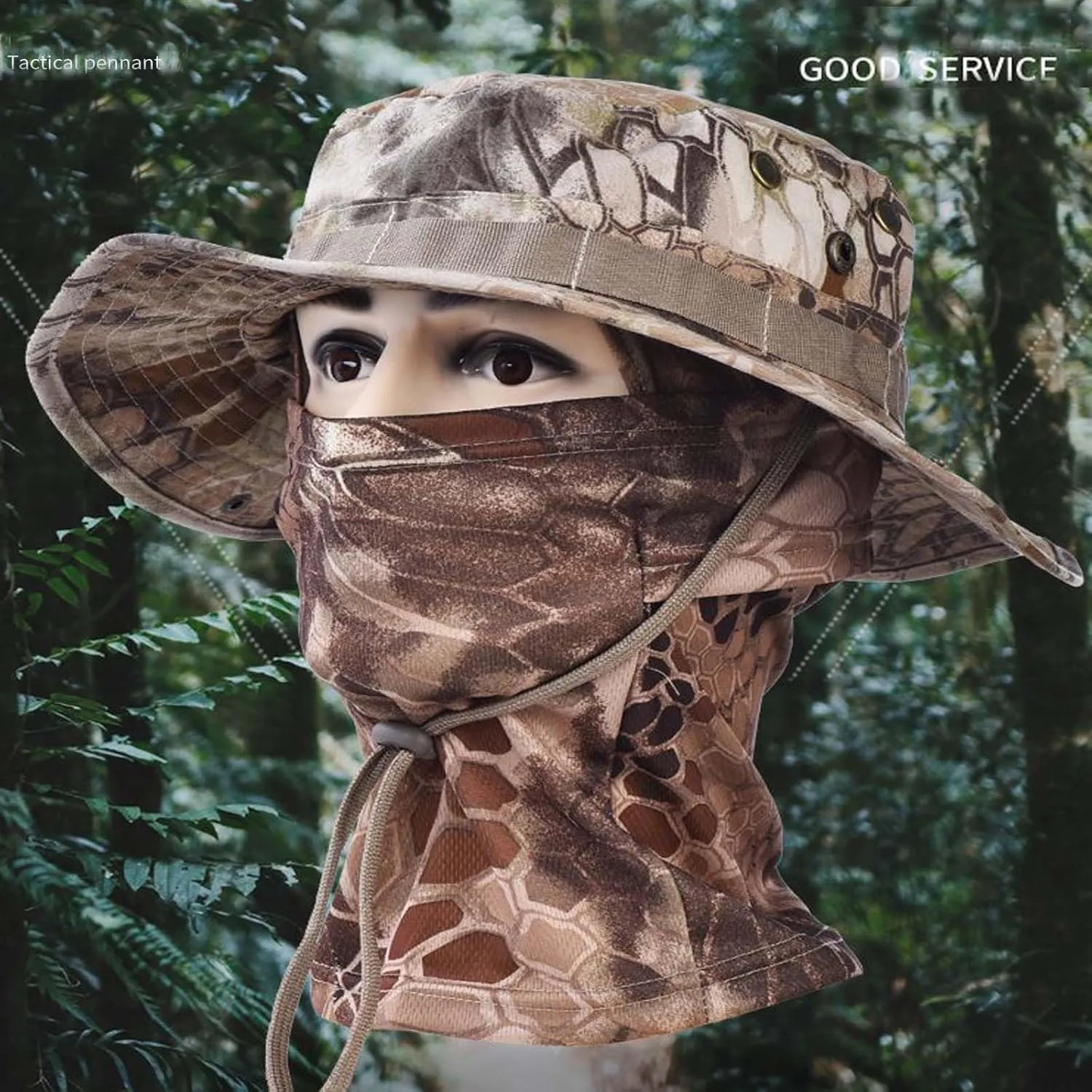 Fishing Hat Men Women Balaclava Face Mask Arm Sleeves Ski Mask Full Sleeves fisherman hat sun hat beach hat hiking