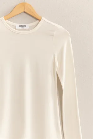 Fit For All Day Kendall Long Sleeve Top Kendall Long Sleeve Top Drip Dry Fabric Tight fit sexiness