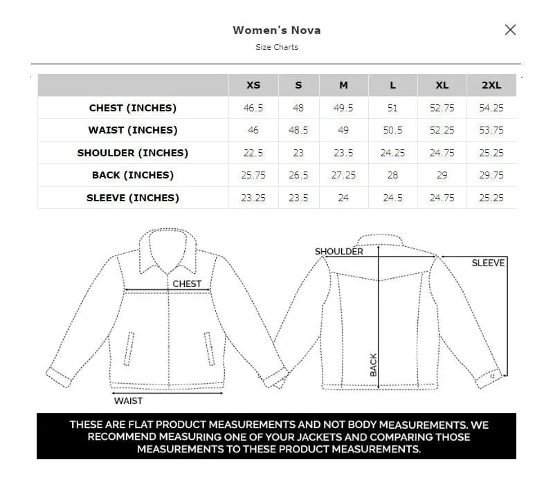 STS Ranchwear Womens Nova Camel 100% Polyester Insulated Jacket Comfort Stretch