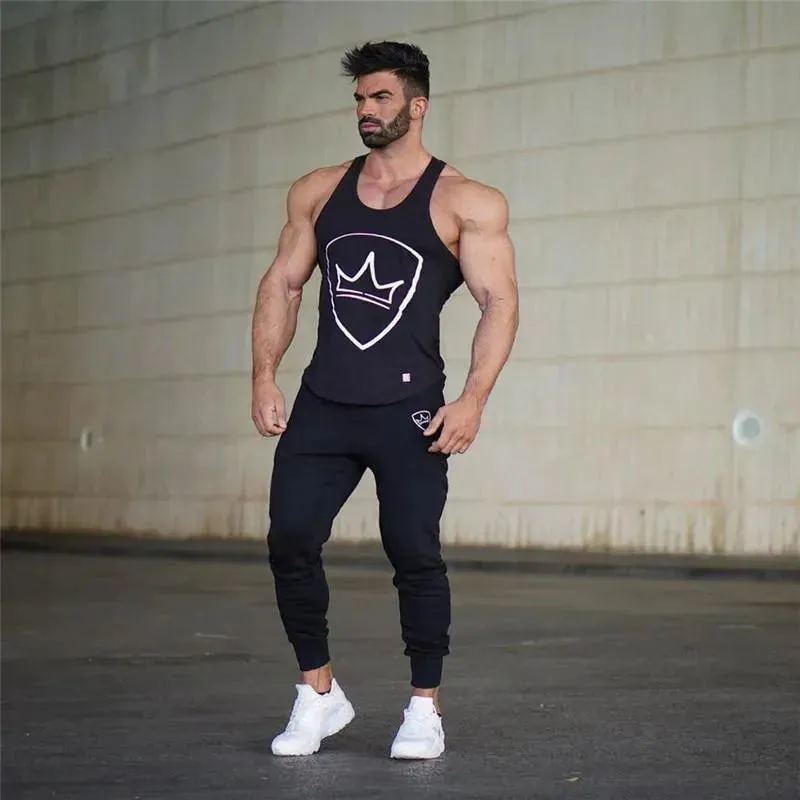Fitness Jogger Pants For Men