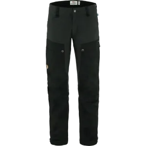 Fjallraven Keb Trousers (Men's) Black
