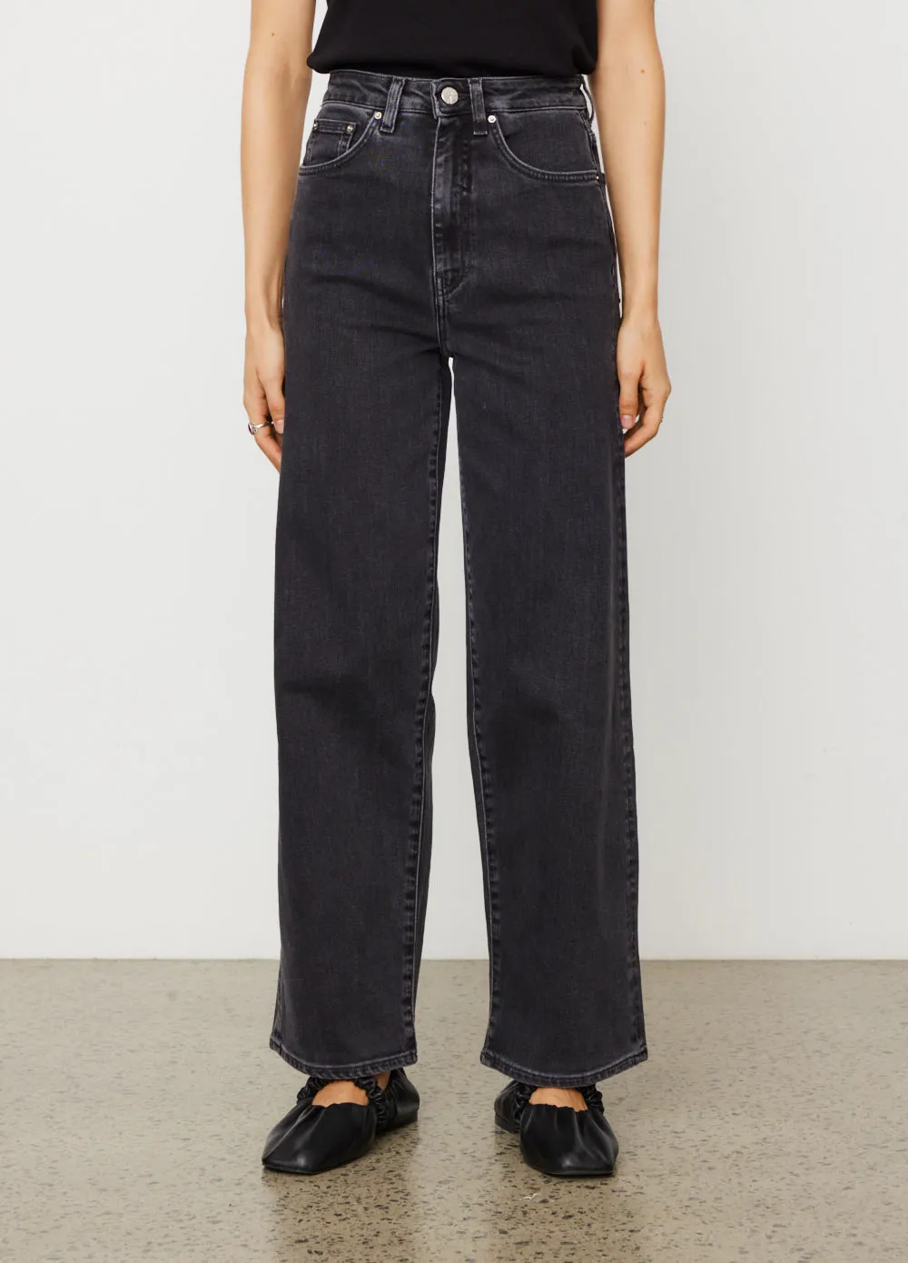Flare Jeans 32" Functional Pocket Spring Mood Bold