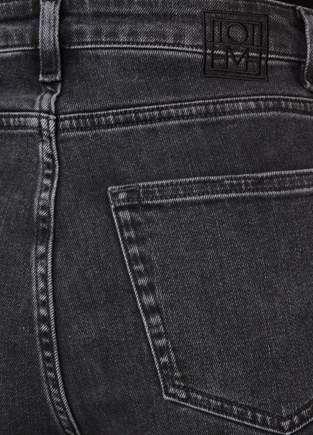 Everyday Classic Wear Comfy Minimalist Trendy Everyday Flare Jeans 32" Functional Pocket