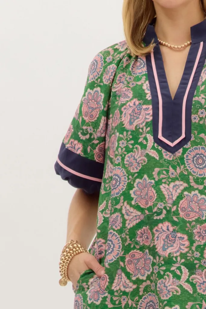 Smart Design Esme Floral Mini Dress