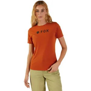 Fox Racing Absolute SS Tech Tee T-Shirt Burnt Orange