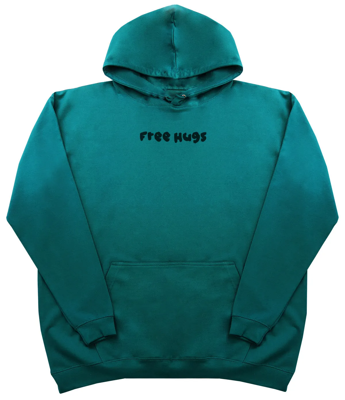 Free Hugs - Kids Oversized Comfy Original Hoody