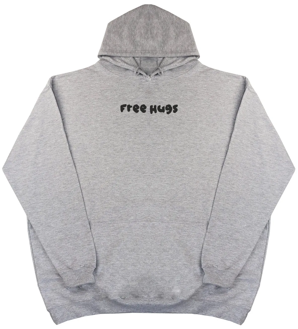 Free Hugs - Kids Oversized Comfy Original Hoody