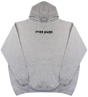 Free Hugs - Kids Oversized Comfy Original Hoody