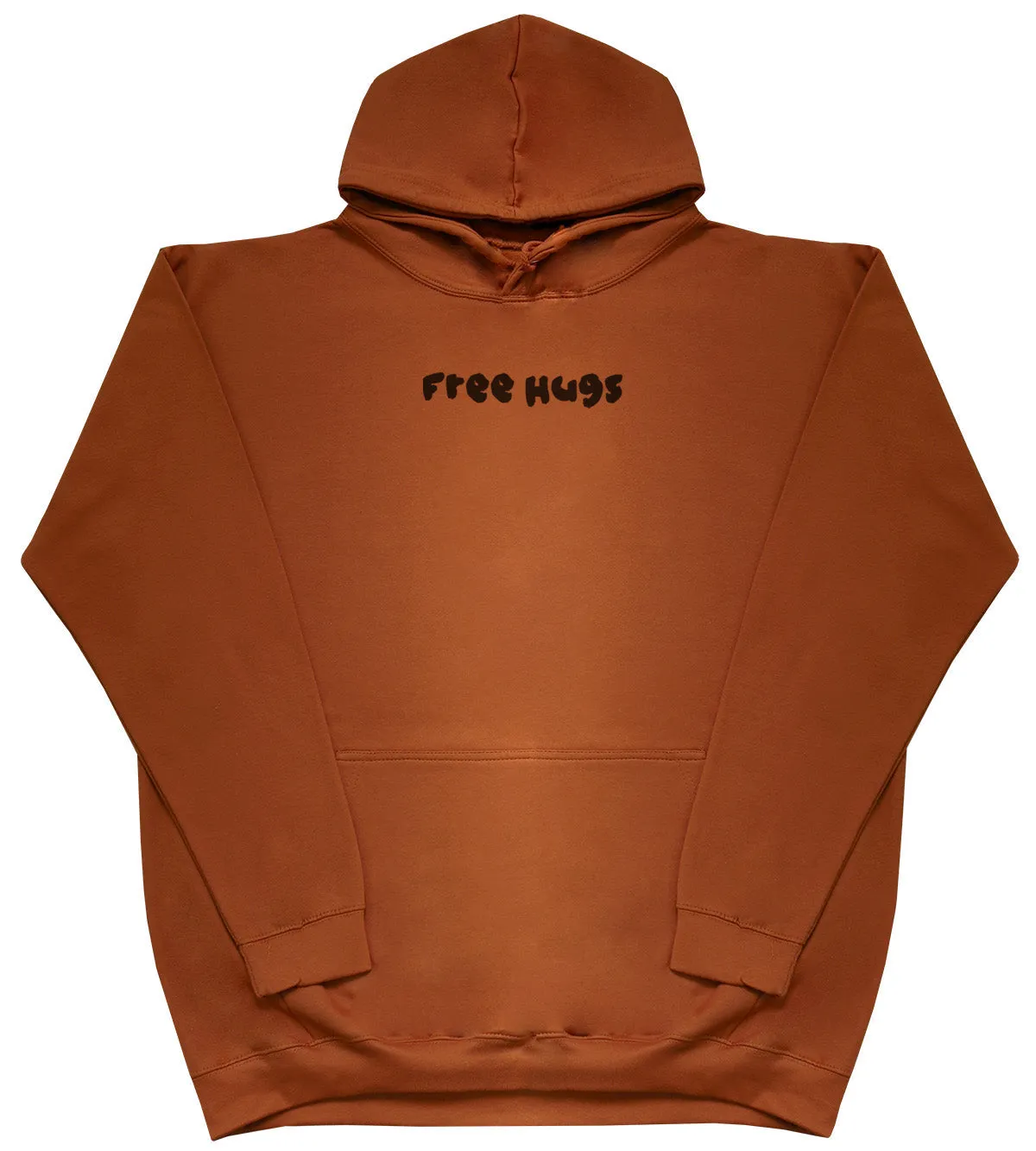 Free Hugs - Kids Oversized Comfy Original Hoody