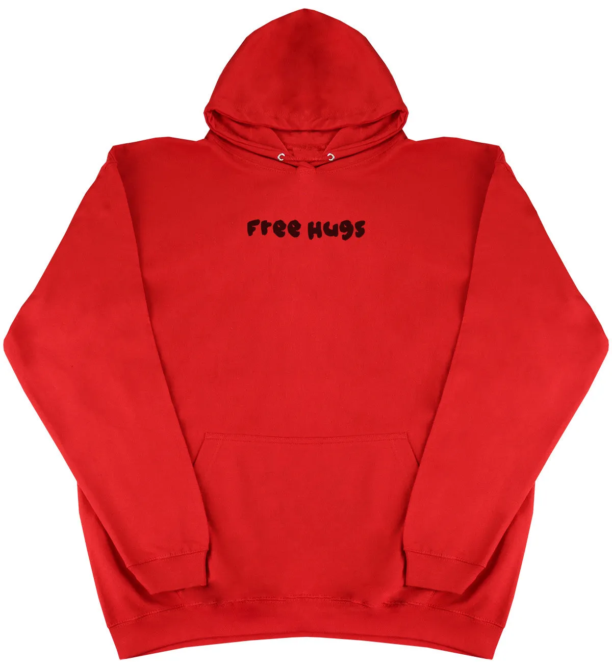 Free Hugs - Kids Oversized Comfy Original Hoody