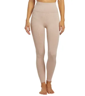 Free People Movement Good Karma Leopard Yoga Leggings