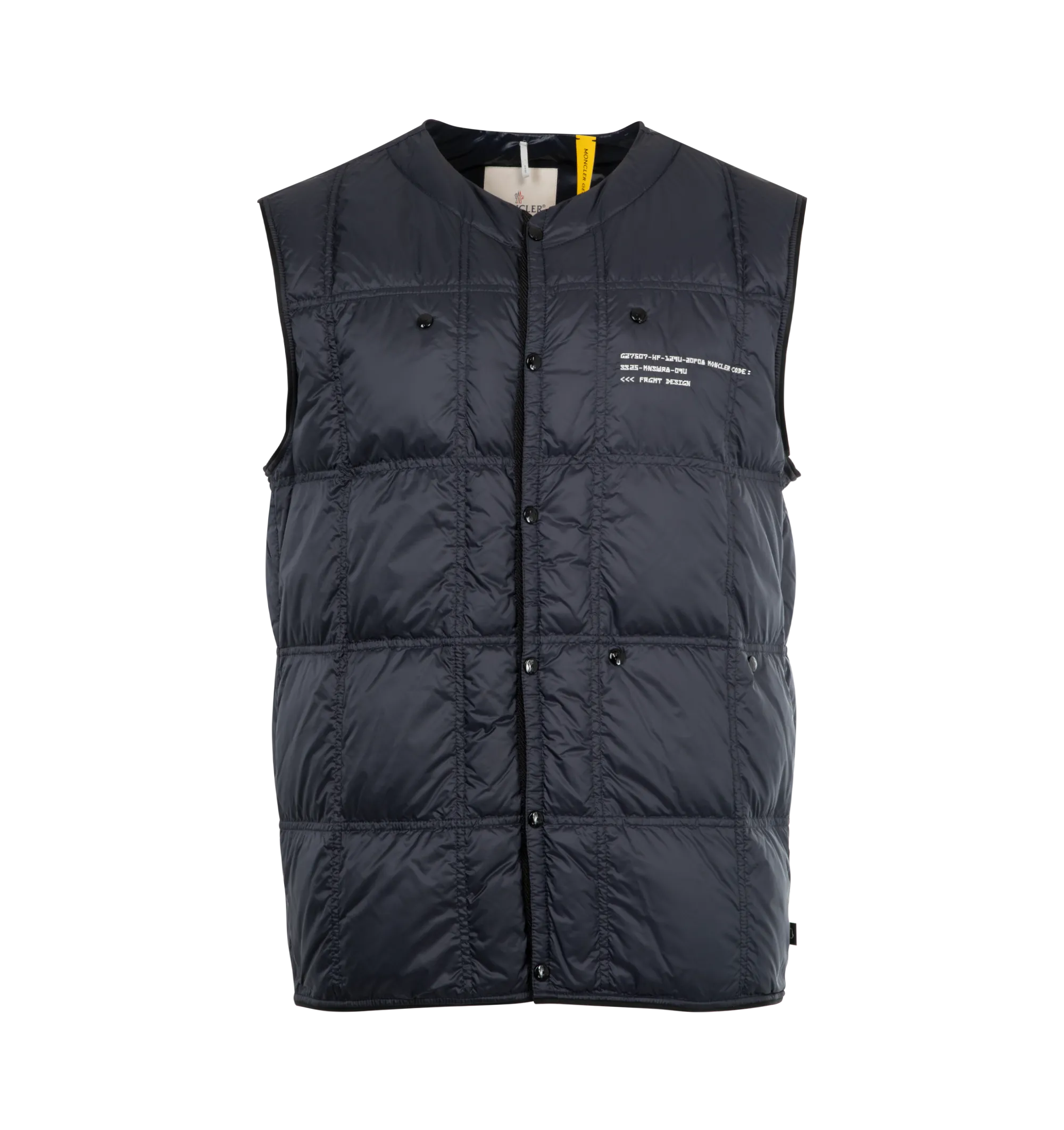 FRGMT VAILE VEST (MENS)