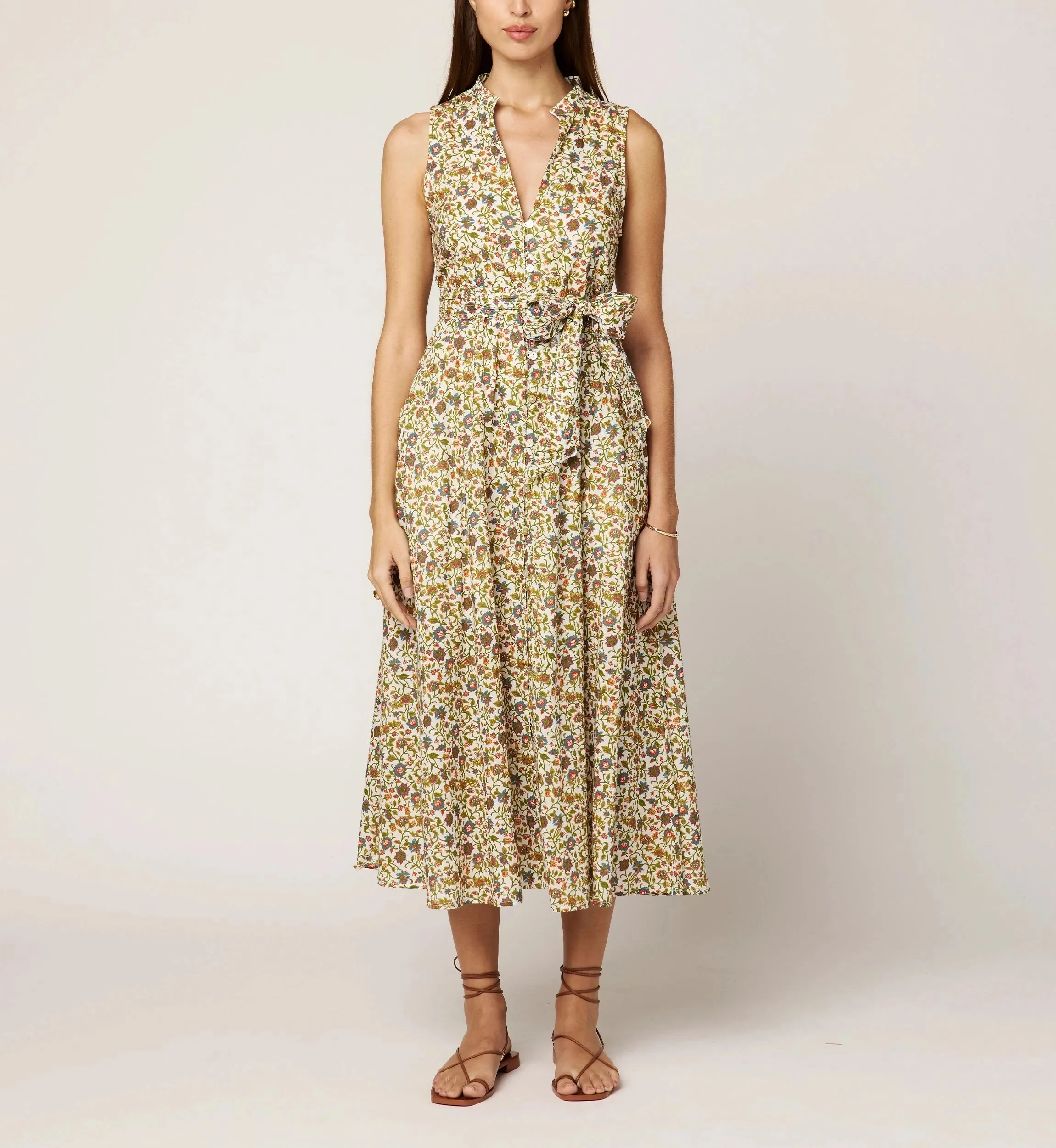 Cheyenne Midi Dress | Viti Flora Anniversary-Event