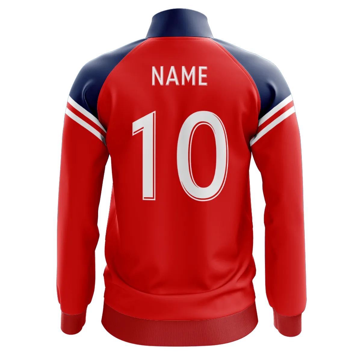 Fully Custom Full-Zip Jacket FYJ2318