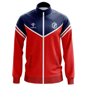 Fully Custom Full-Zip Jacket FYJ2318