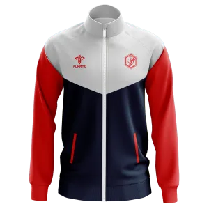 Fully Custom Full-Zip Jacket FYJ2325