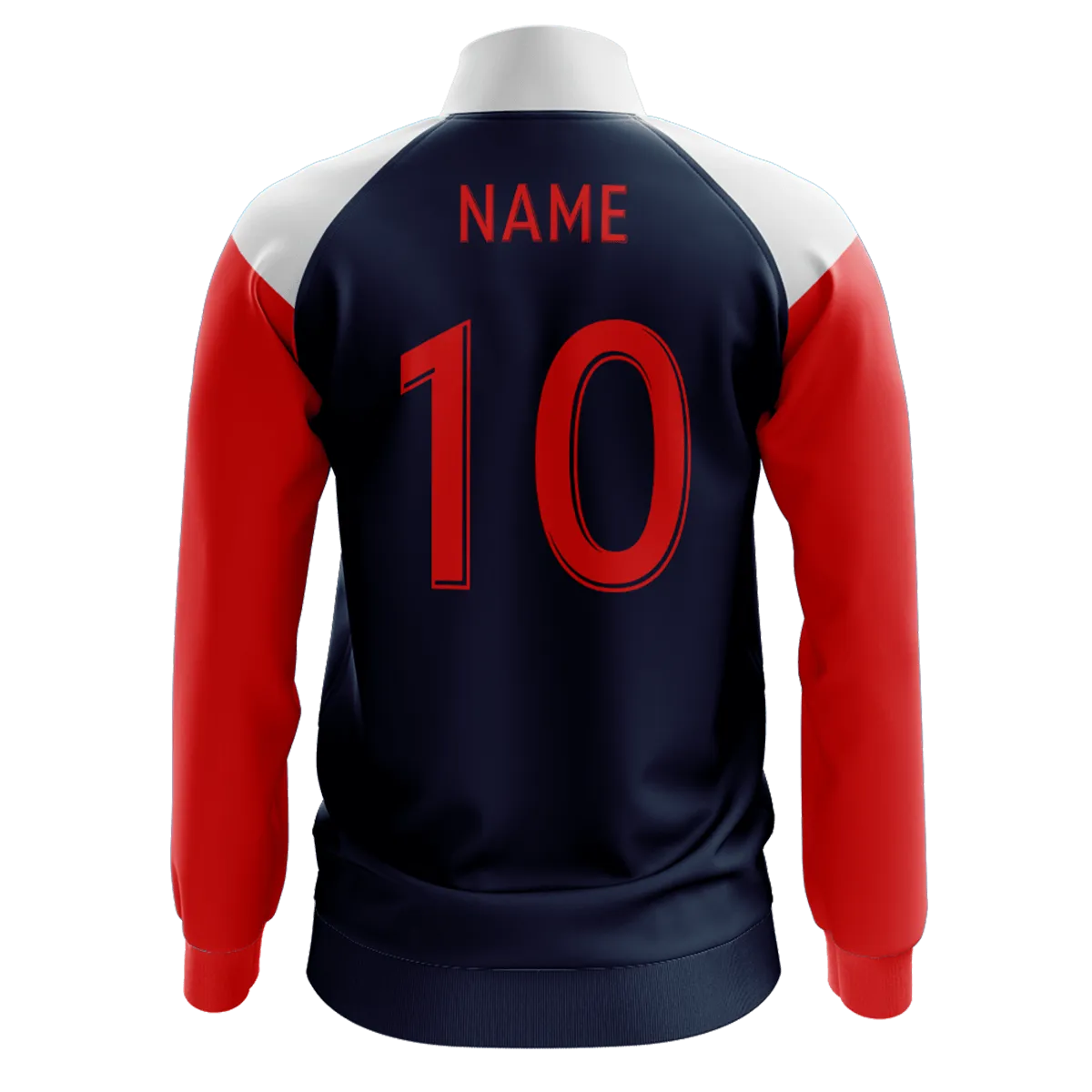 Fully Custom Full-Zip Jacket FYJ2325
