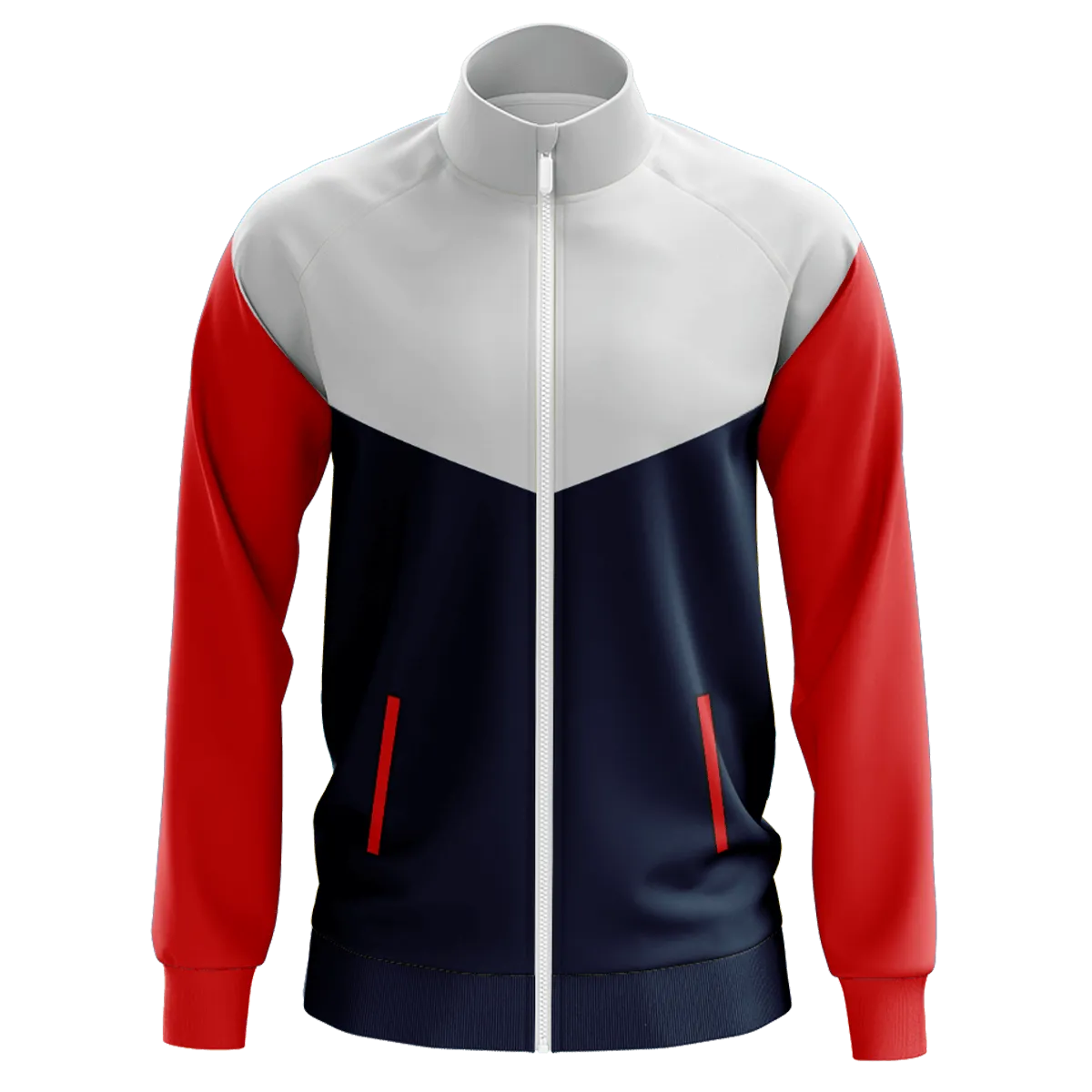 Fully Custom Full-Zip Jacket FYJ2325