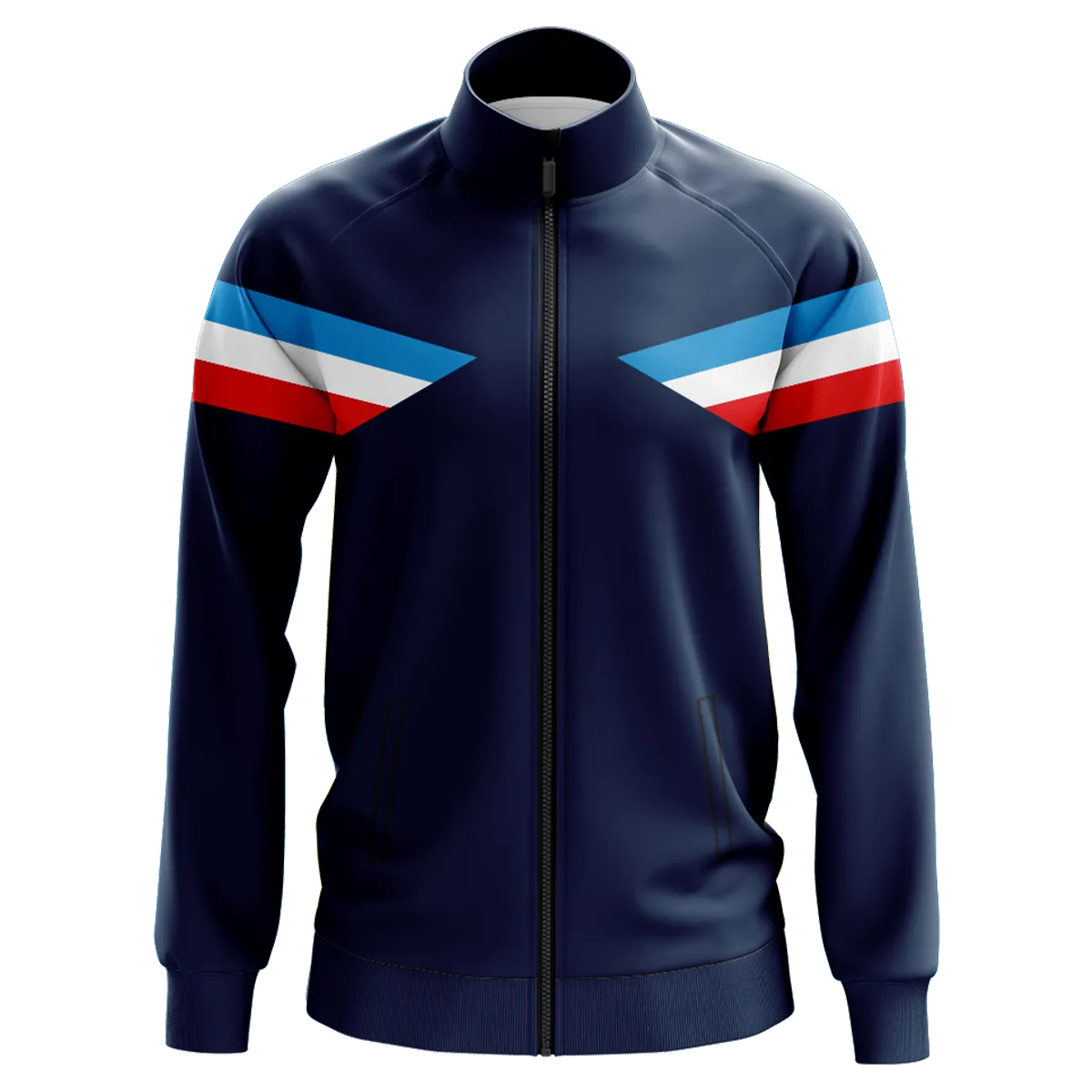 Fully Custom Full-Zip Jacket FYJ2336