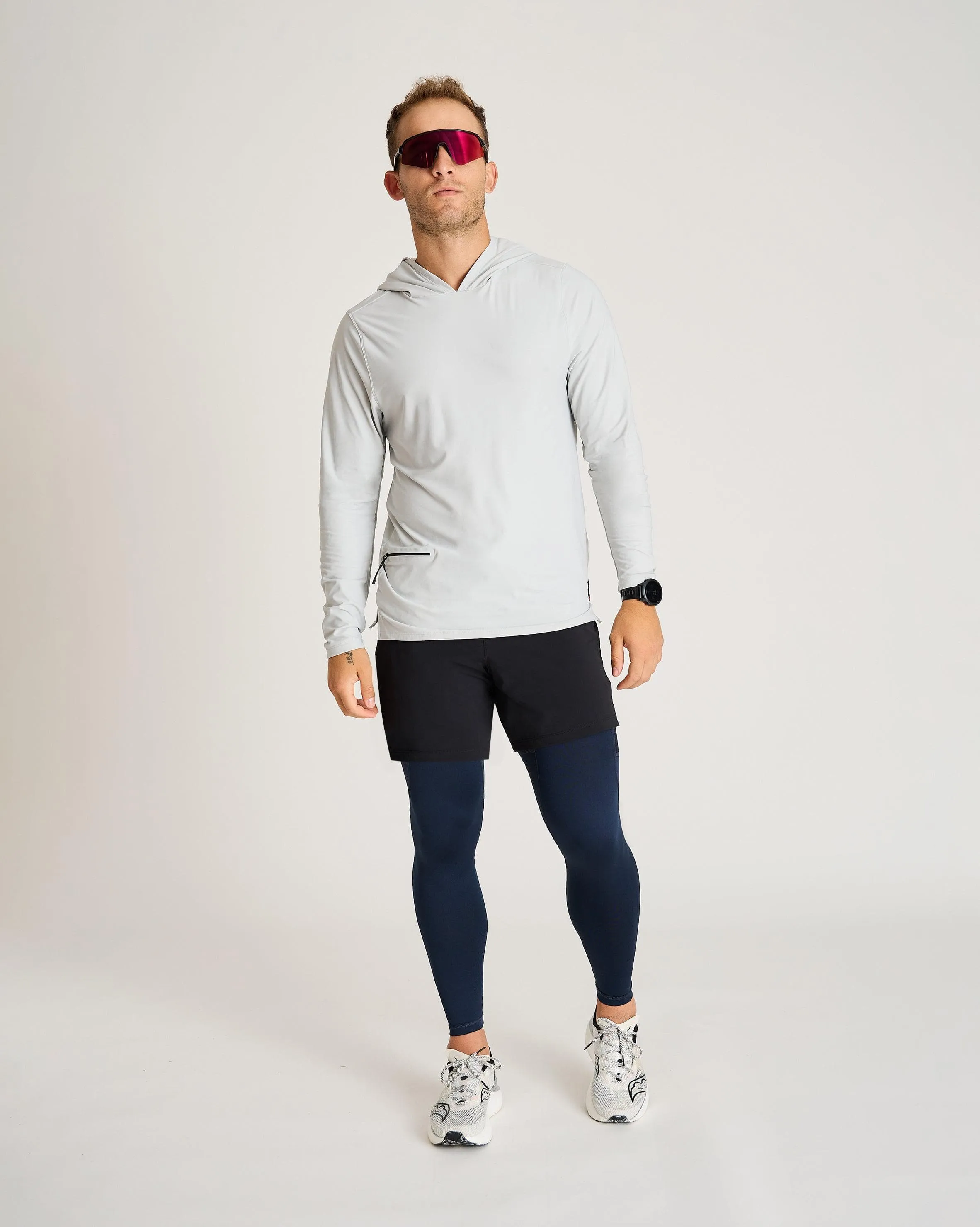Fulton Pant in Navy