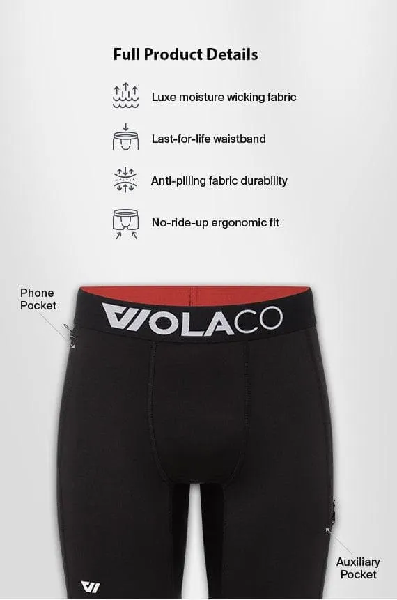 Fulton Pant in Navy