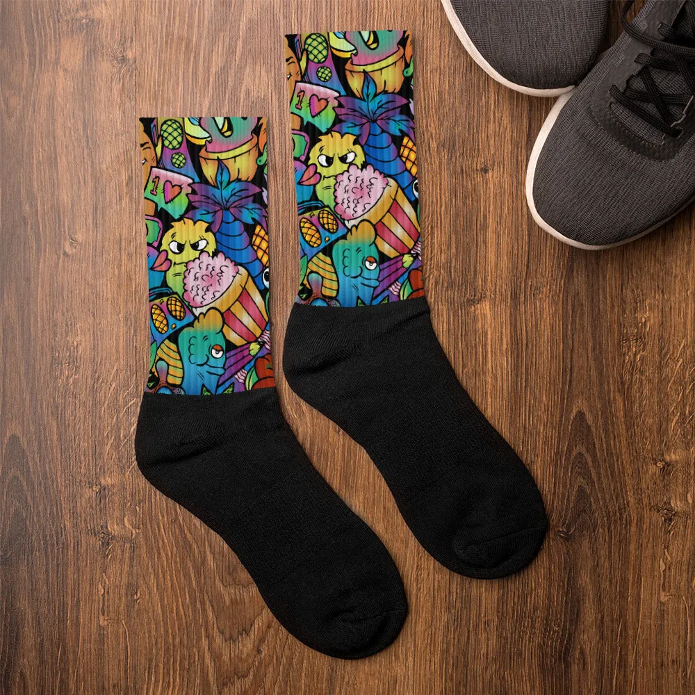 Fun Time - Socks