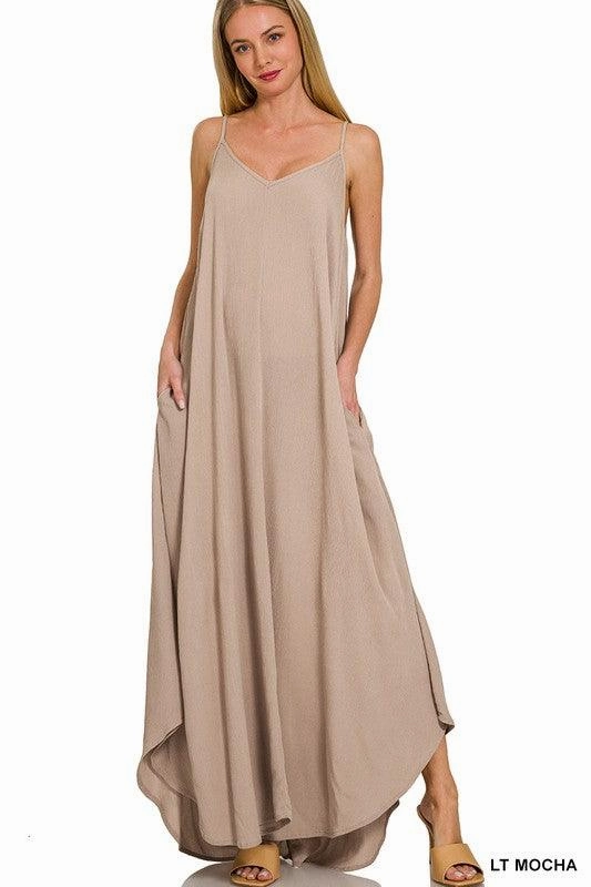 Relaxed Fit Design Japan Line Bluebonnet Bliss Dress S-XL