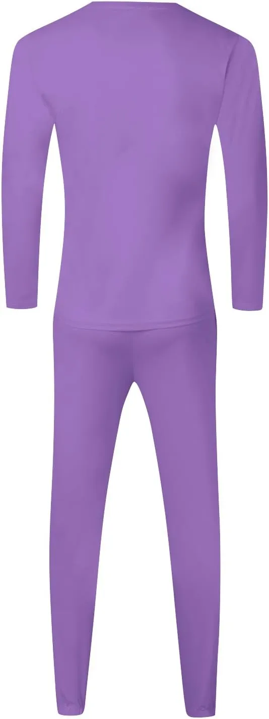 Fxbar Men's Ribbed Knit Lounge Sets 2-Piece Pajamas Sleepwear with Zipper Pockets Summer Soft Cotton Loungewear Outfits