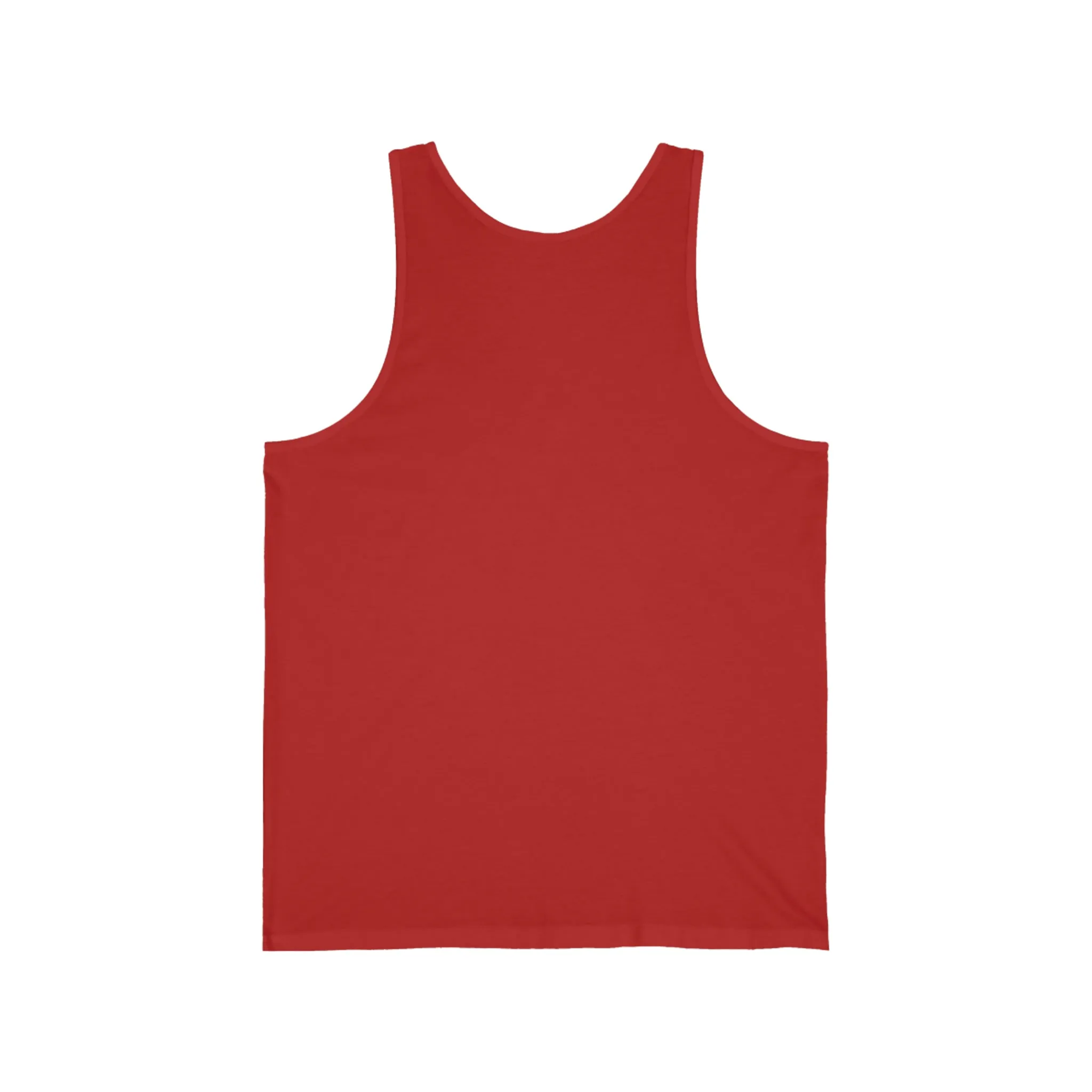 Gay Unisex Jersey Tank