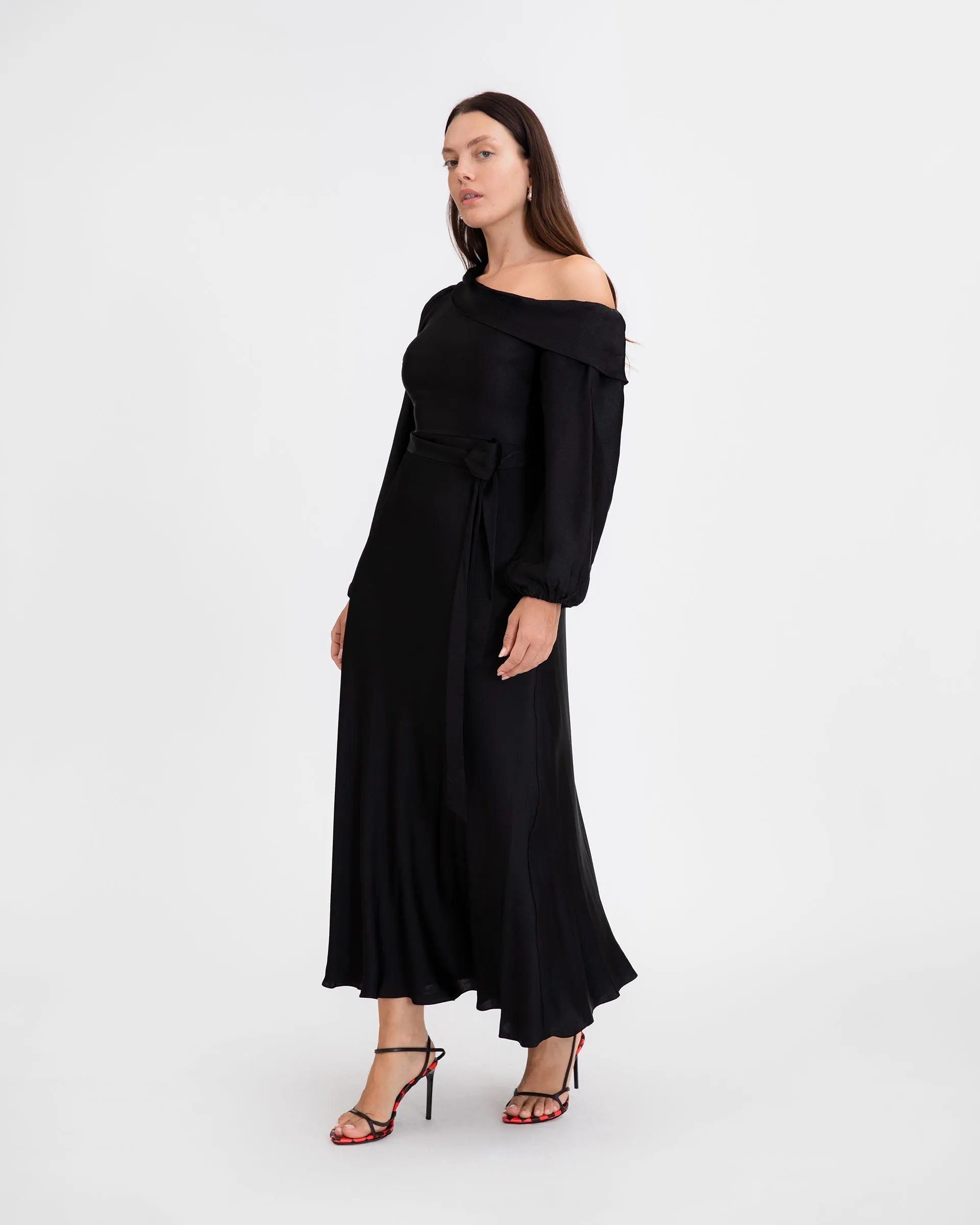 Georgiabeth Dress Cool Finish