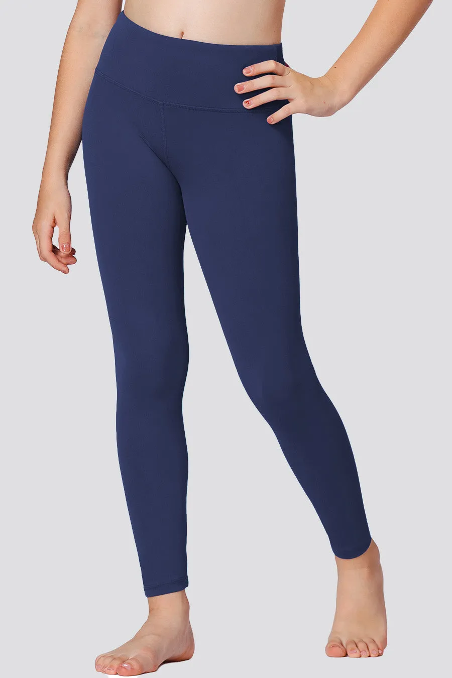 Girls Active Yoga Leggings