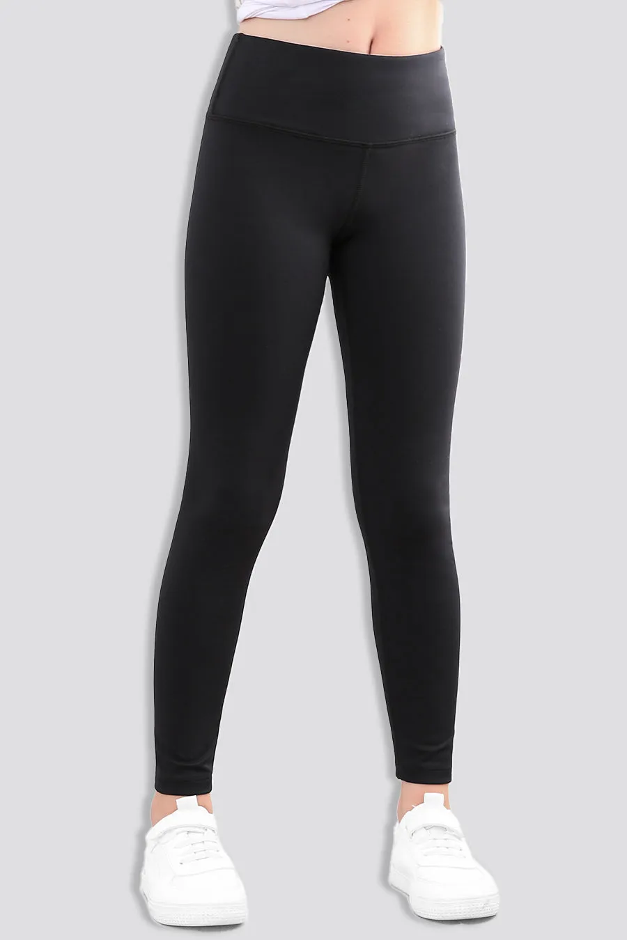 Girls Active Yoga Leggings