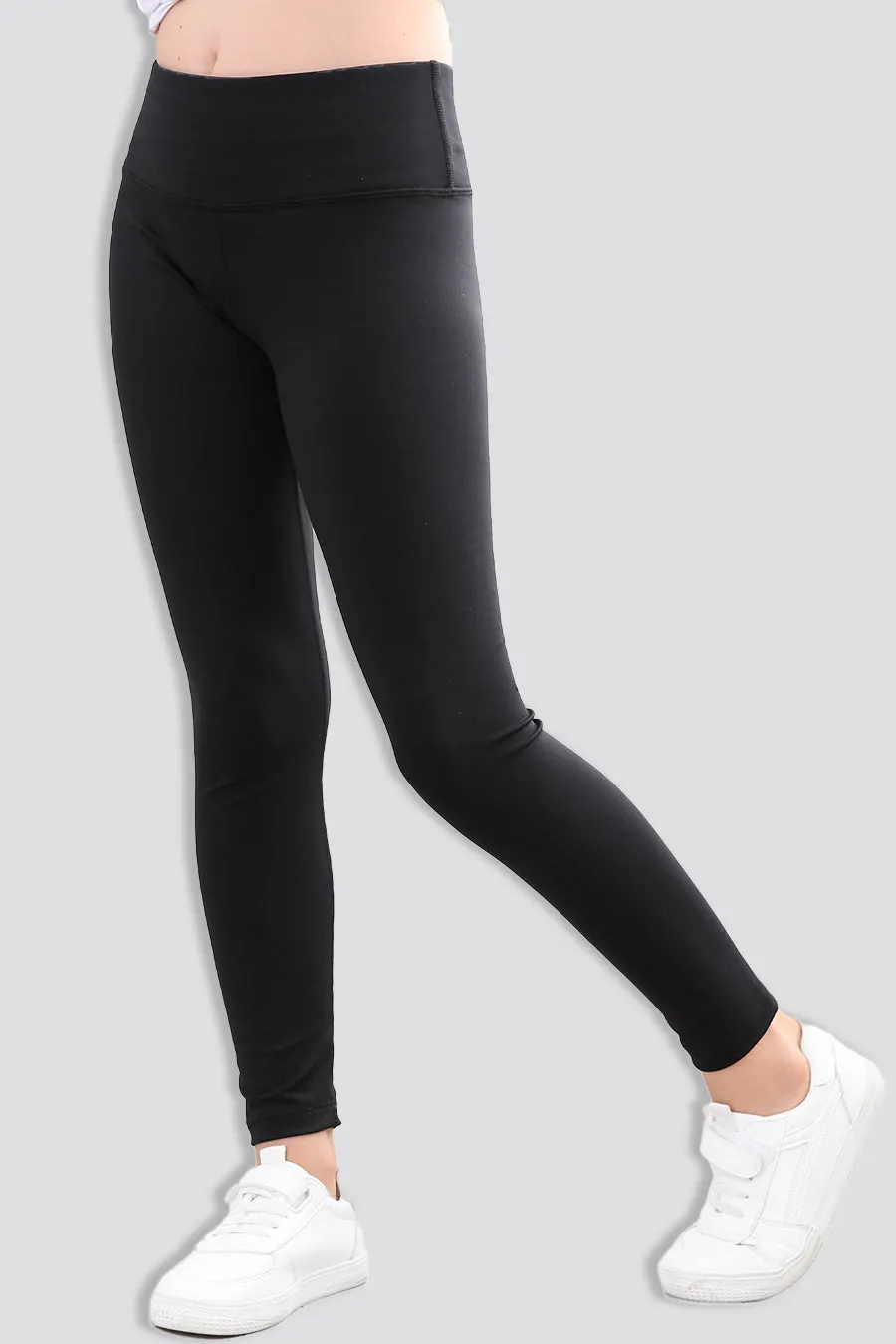 Girls Active Yoga Leggings