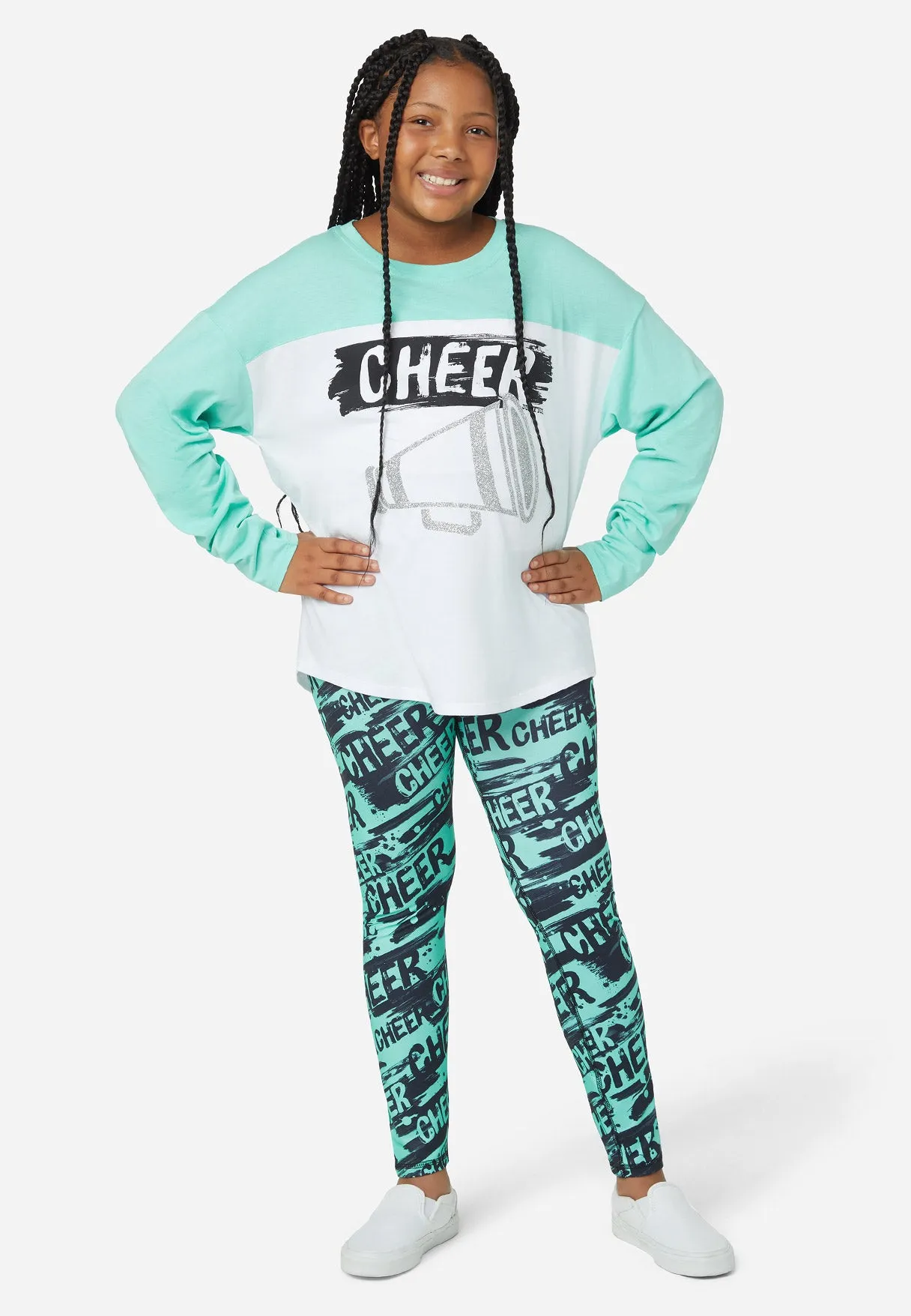 Girls in Motion Sports Legging