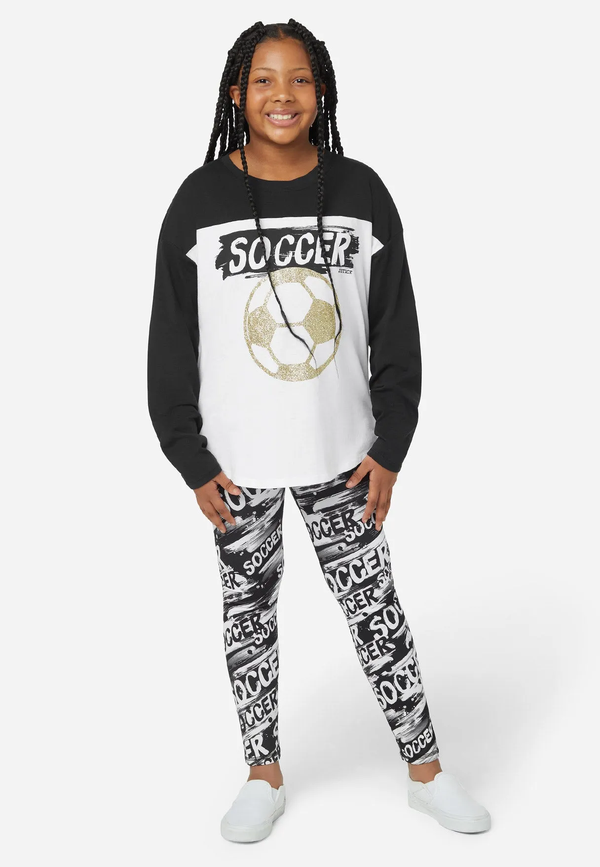 Girls in Motion Sports Legging